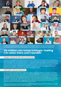 Schlager-Seereise 2025